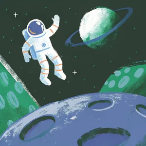 Moon illustration